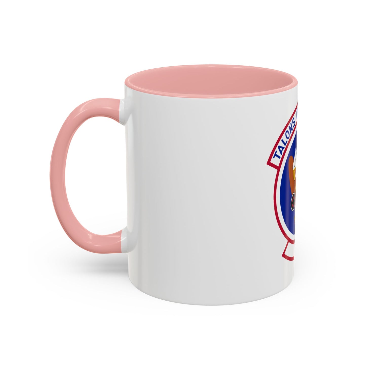 1 Munitions Squadron ACC (U.S. Air Force) Accent Coffee Mug