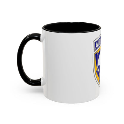 Special Operations Command Korea (U.S. Army) Accent Coffee Mug
