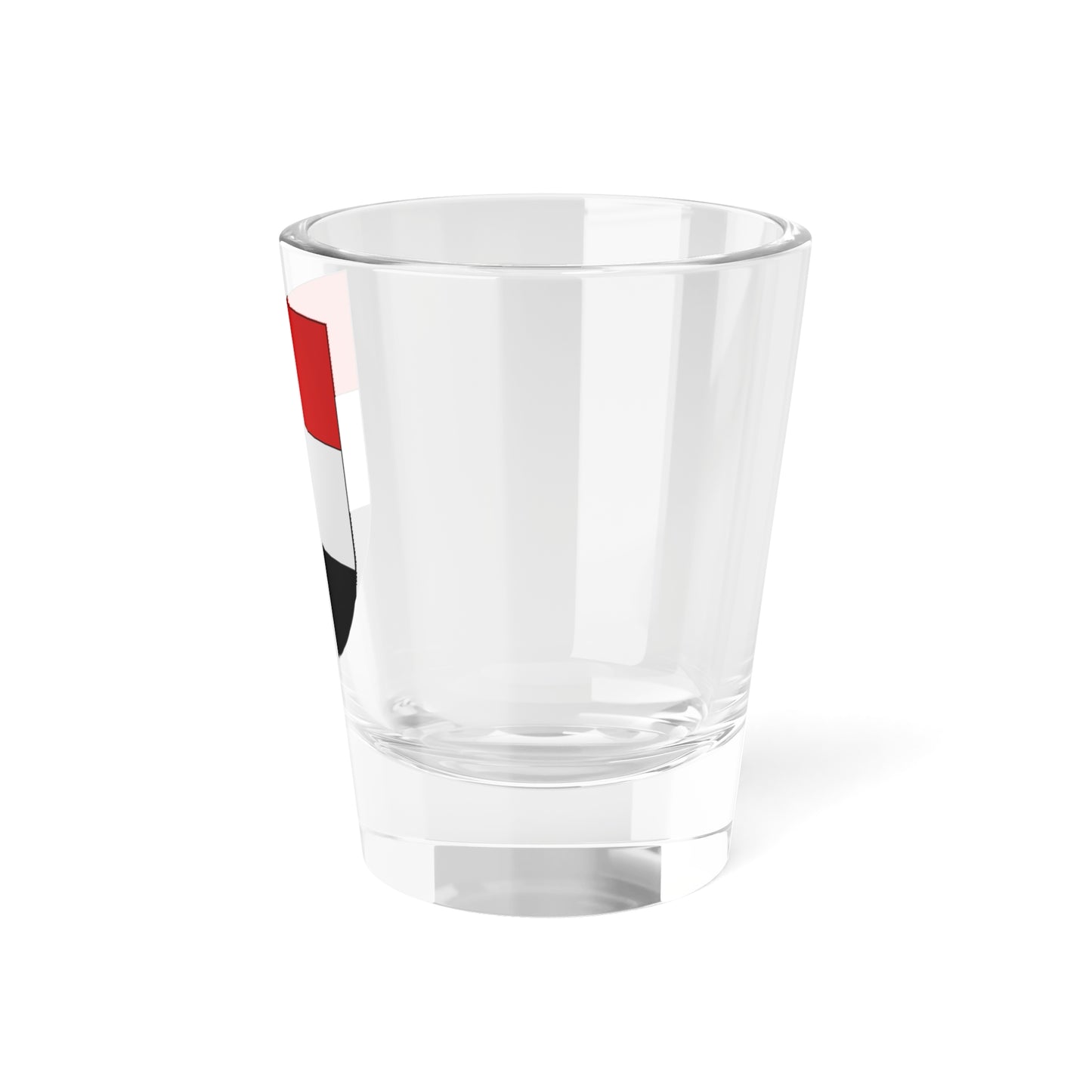 Gäu-coat of arms (Switzerland) (Coat of Arms) Shot Glass 1.5oz