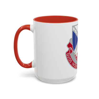 176 Engineer Brigade 2 (U.S. Army) Accent Coffee Mug