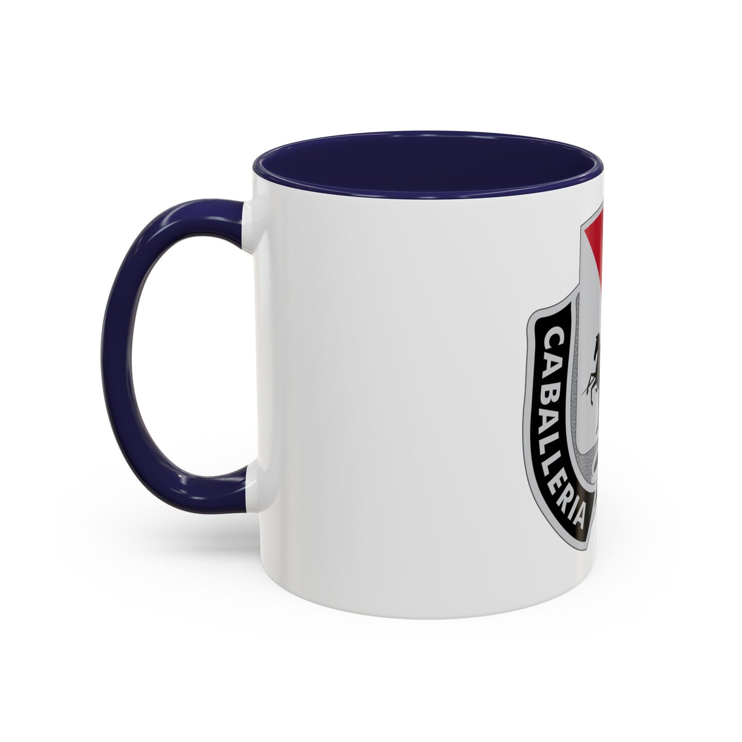 192 Cavalry Regiment (U.S. Army) Accent Coffee Mug