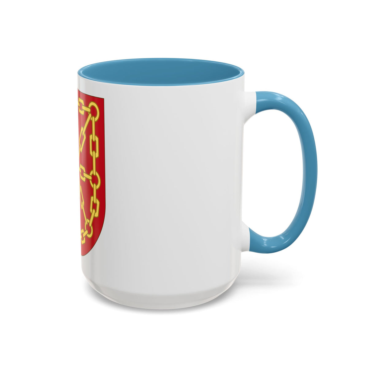 Arms of Navarre - Accent Coffee Mug