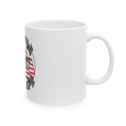 USCGC Maui WPB 1304 (U.S. Coast Guard) White Coffee Mug
