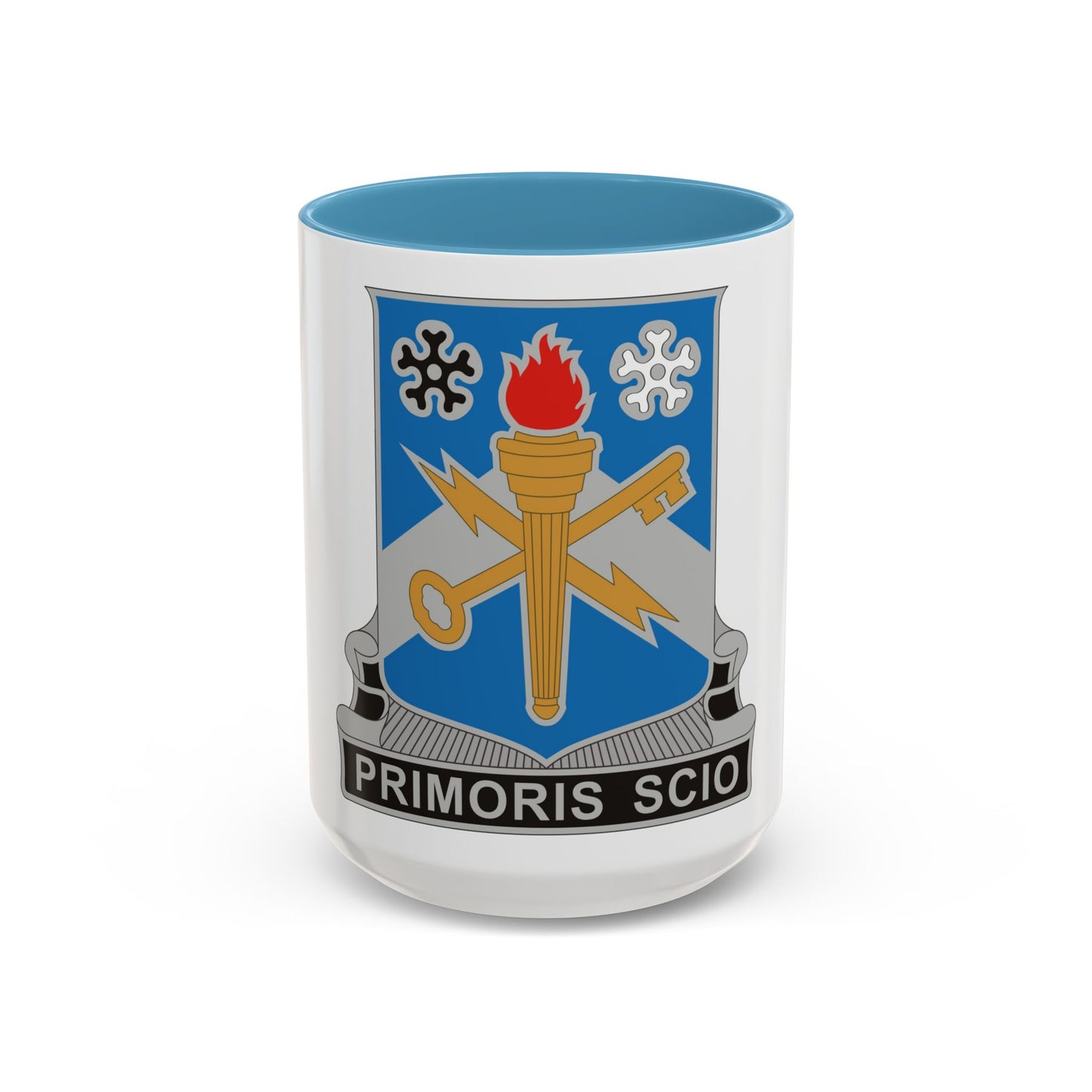741 Military Intelligence Battalion (U.S. Army) Accent Coffee Mug