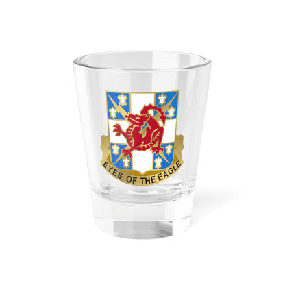 311th Military Intelligence Battalion 2 (U.S. Army) Shot Glass 1.5oz