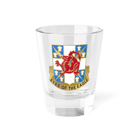 311th Military Intelligence Battalion 2 (U.S. Army) Shot Glass 1.5oz