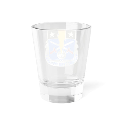 108 Military Intelligence Battalion (U.S. Army) Shot Glass 1.5oz