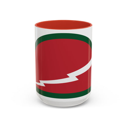 78th Infantry Division SSI (U.S. Army) Accent Coffee Mug