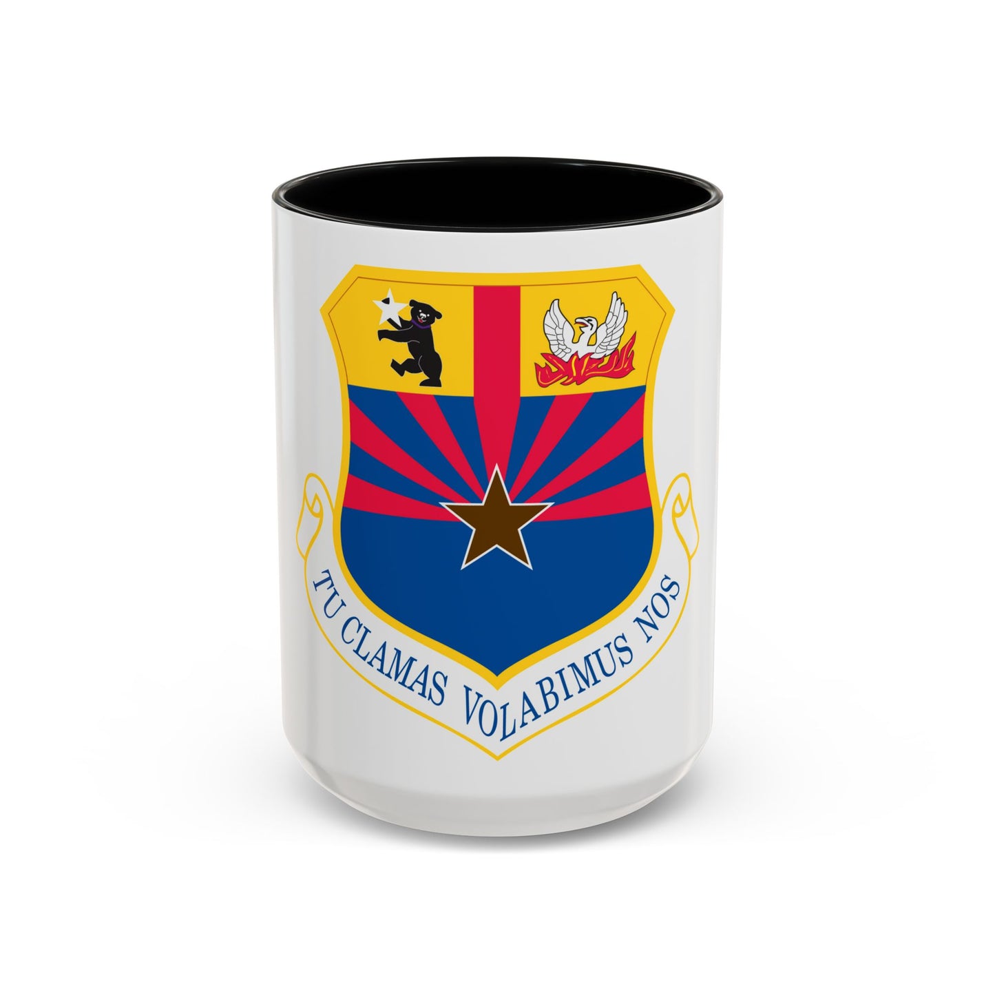 161st Air Refueling Wing (U.S. Air Force) Accent Coffee Mug