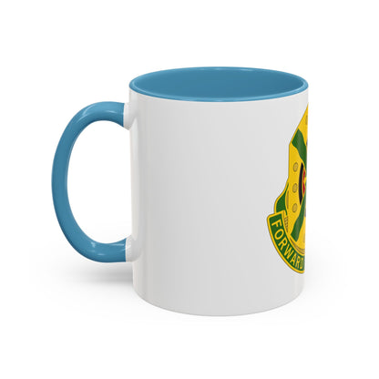 264 Engineer Group (U.S. Army) Accent Coffee Mug