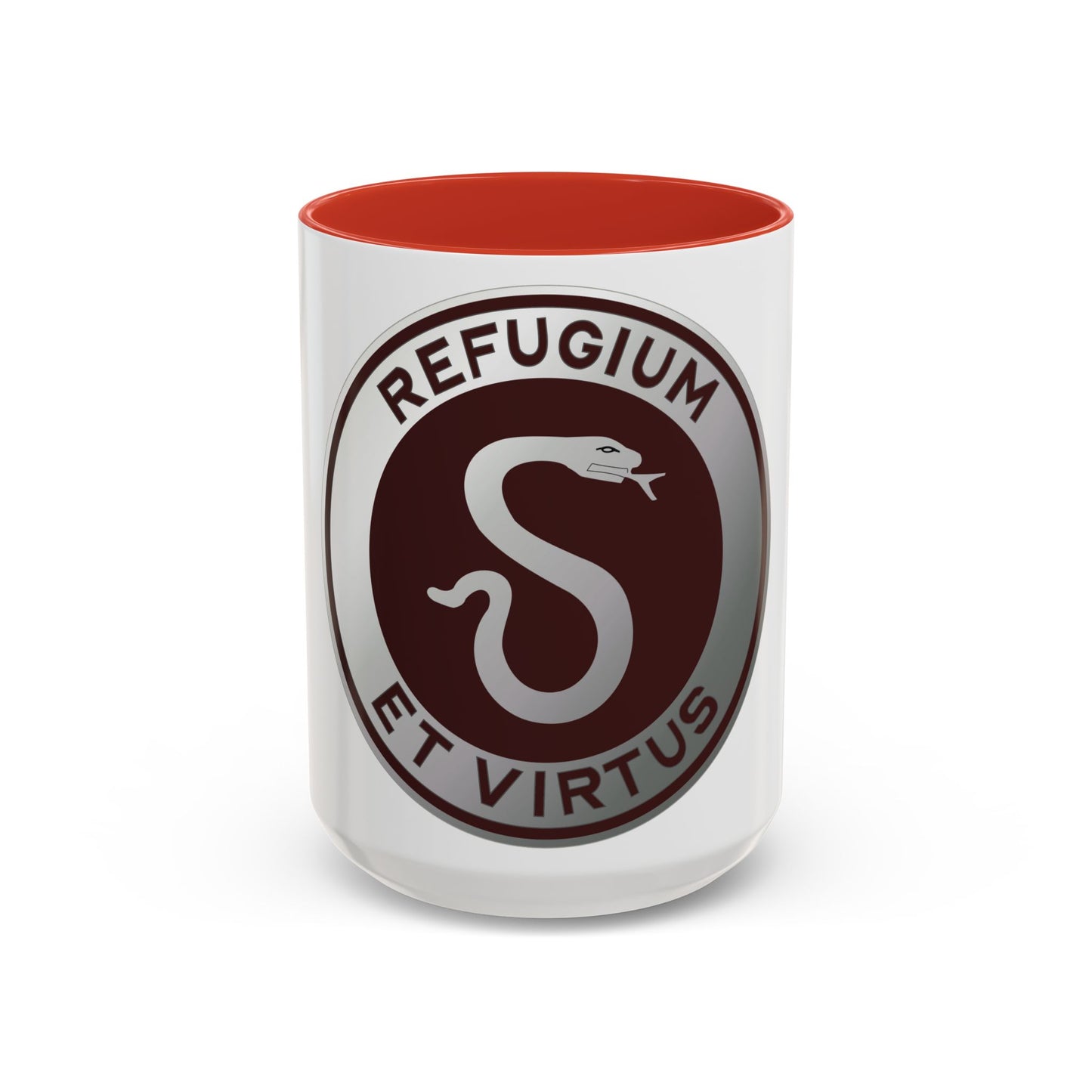 7 Surgical Hospital (U.S. Army) Accent Coffee Mug