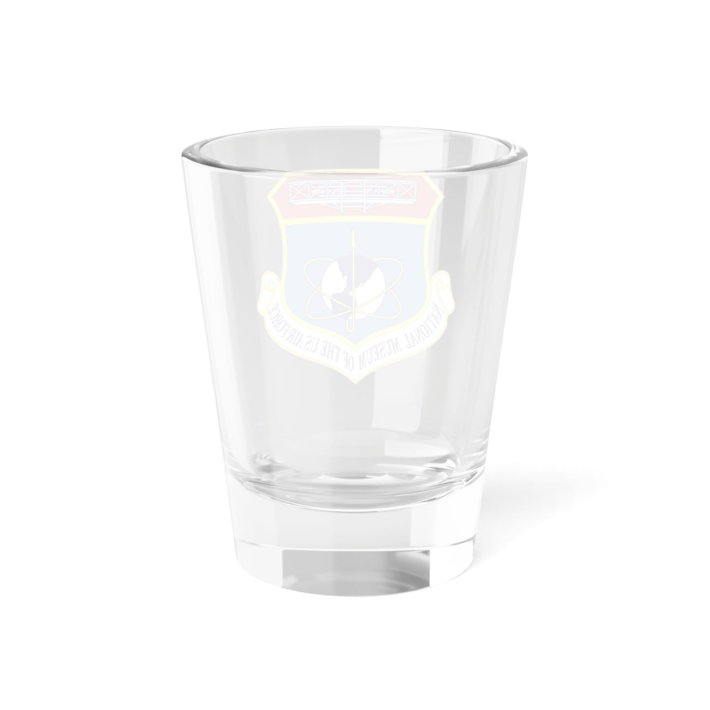 National Museum of the U.S. Air Force (U.S. Air Force) Shot Glass 1.5oz