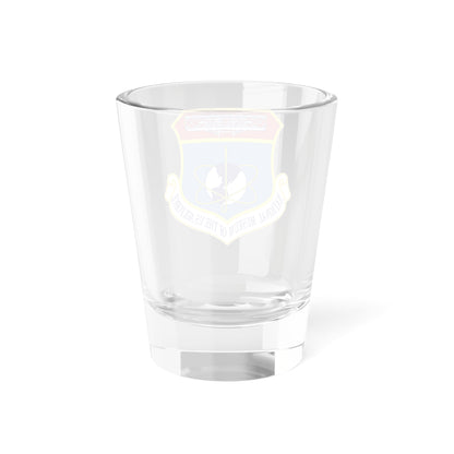 National Museum of the U.S. Air Force (U.S. Air Force) Shot Glass 1.5oz