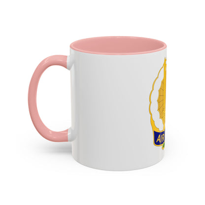 540 Aviation Group (U.S. Army) Accent Coffee Mug