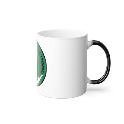 USS Seattle AOE 3 (U.S. Navy) Color Changing Mug 11oz