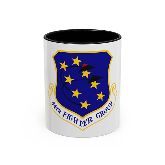 44th Fighter Group (U.S. Air Force) Accent Coffee Mug