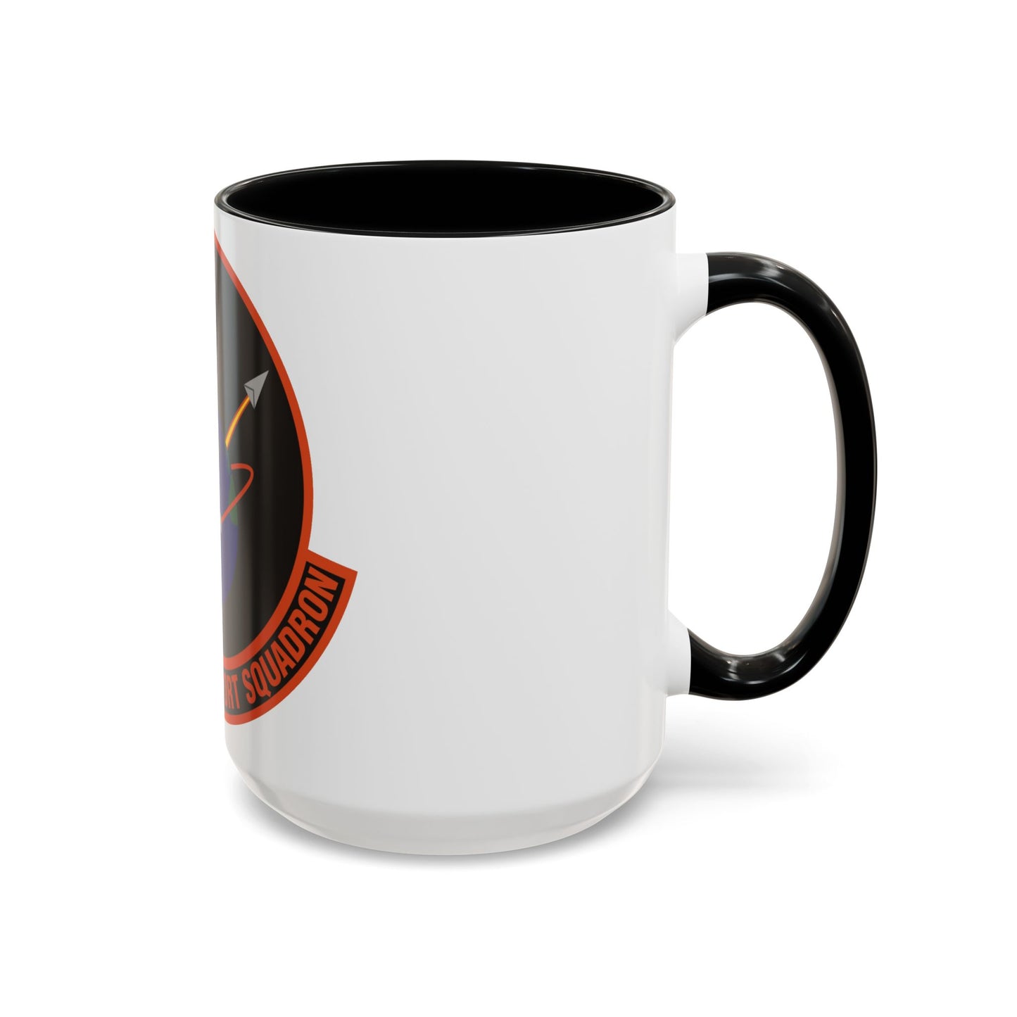 45th Launch Support Squadron (U.S. Air Force) Accent Coffee Mug