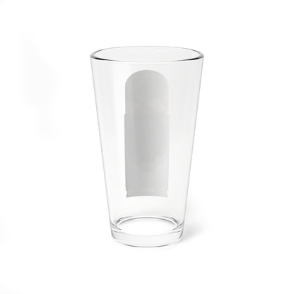 HA OS3 35 Oberstabsfeldwebel Pi (Germany) (Military Rank) Pint Glass 16oz
