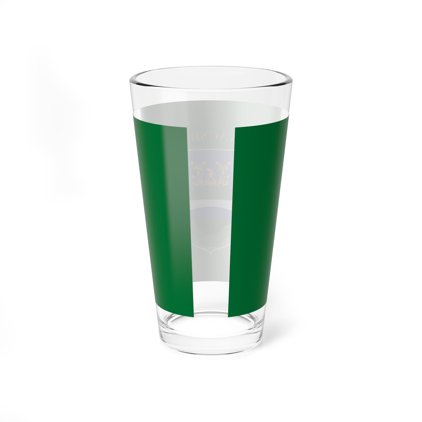 Flag of Kovacshida (Hungary) Pint Glass 16oz