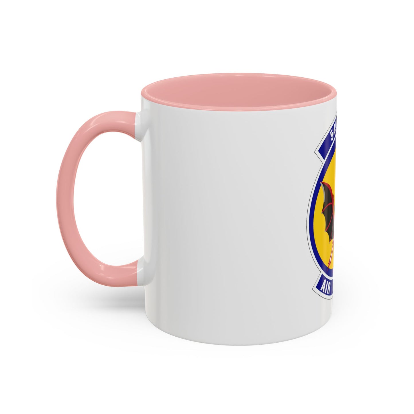 549th Combat Training Squadron (U.S. Air Force) Accent Coffee Mug
