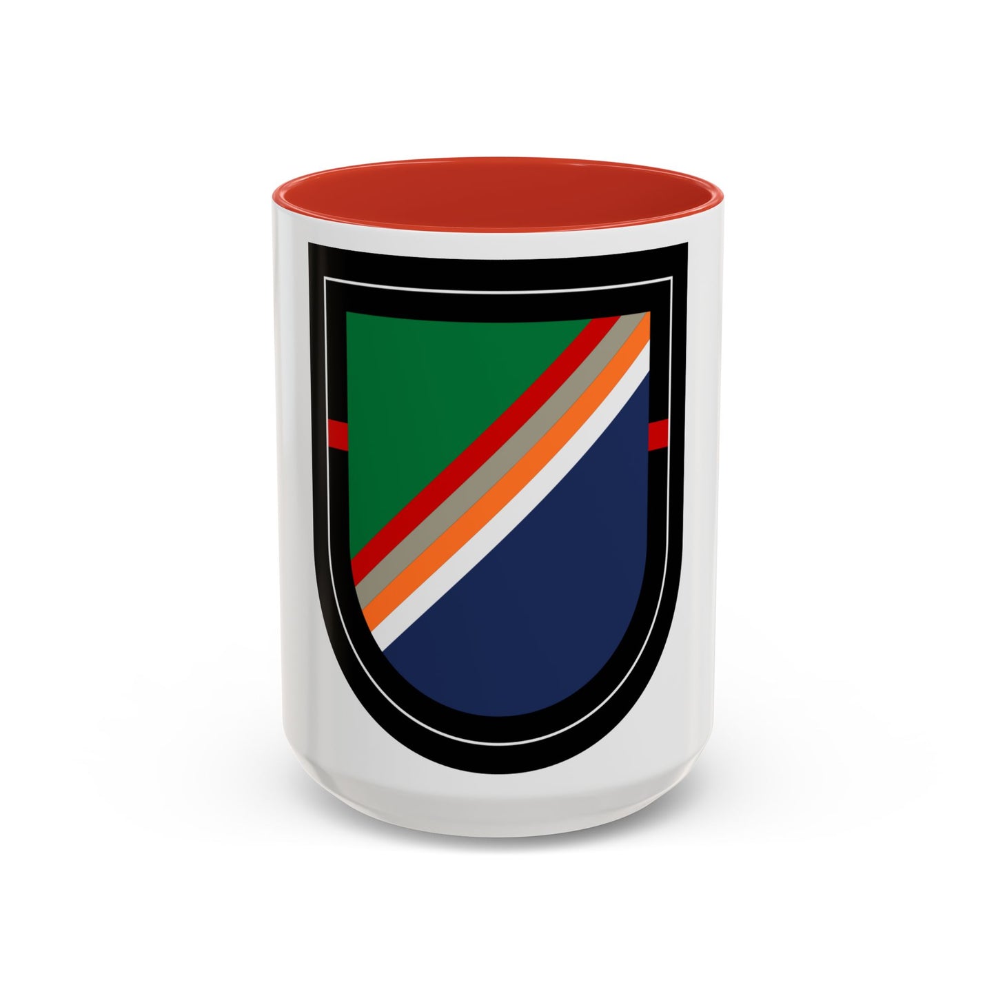 1st Ranger Battalion 3 (U.S. Army) Accent Coffee Mug