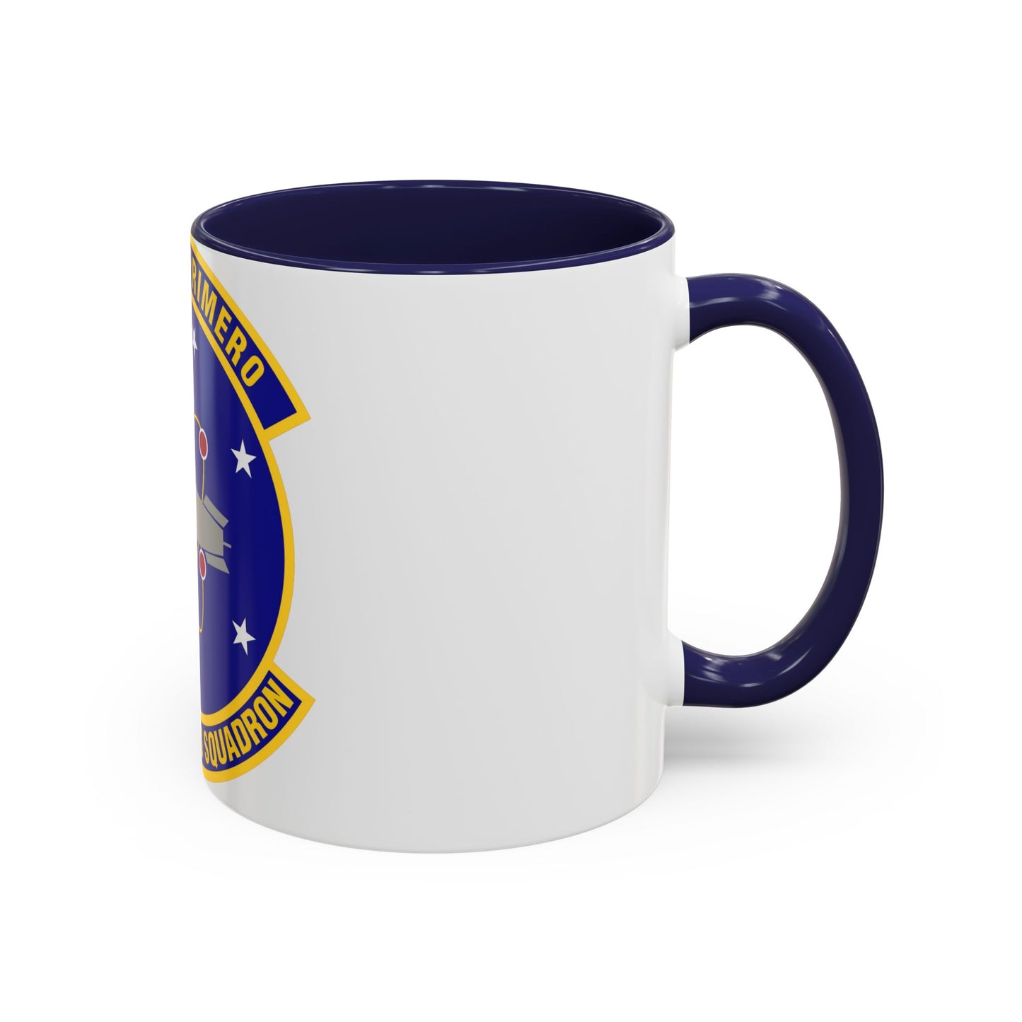 15th Munitions Squadron (U.S. Air Force) Accent Coffee Mug