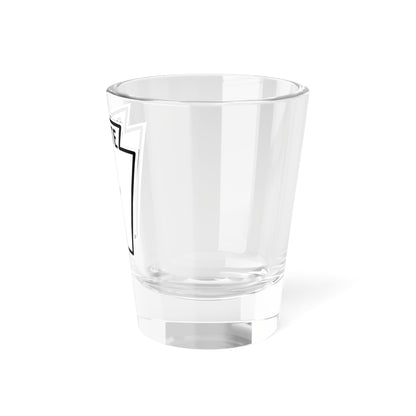 PA-4 1926 (Pennsylvania) (Road Sign) Shot Glass 1.5oz