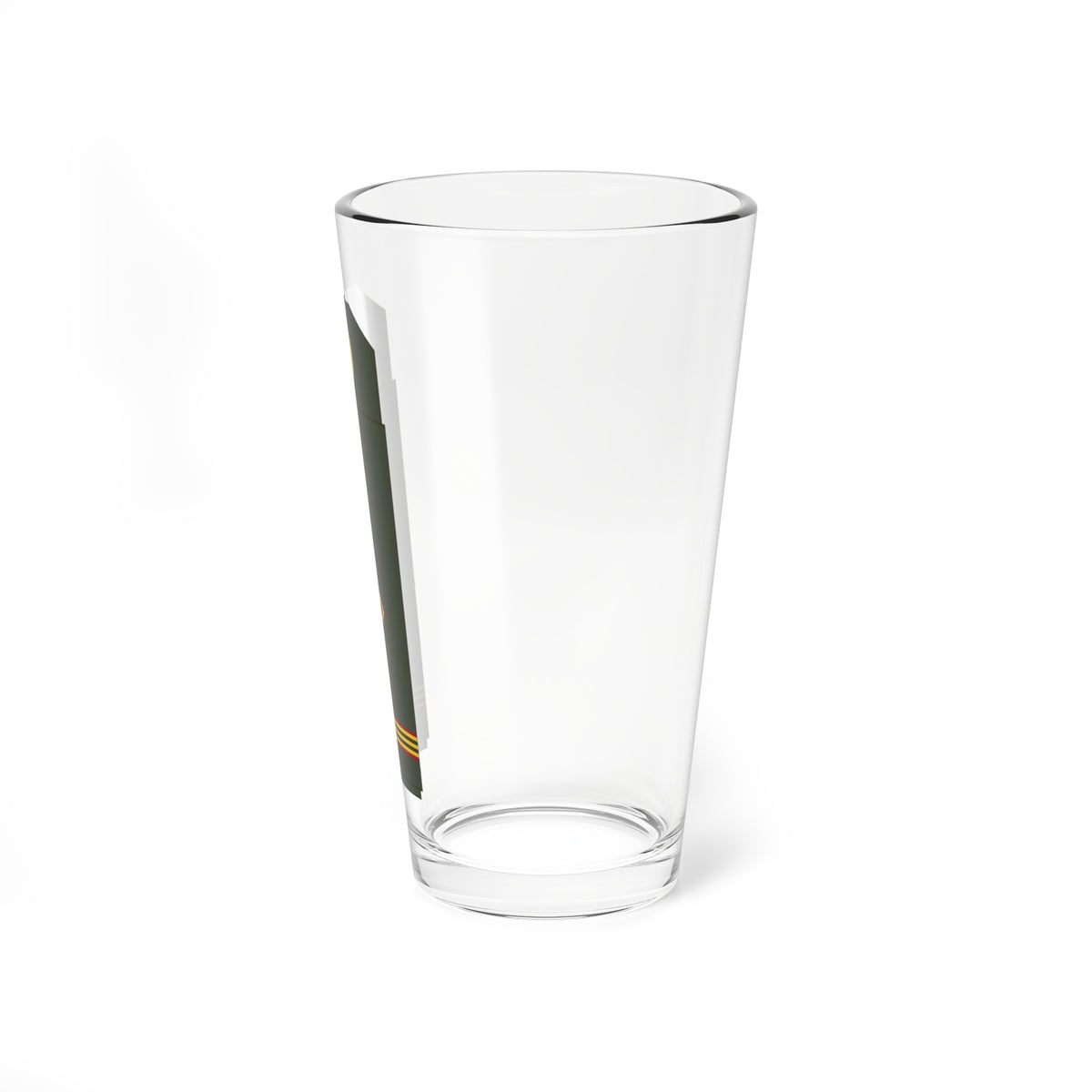 05 Mongolian Army 1SG (Mongolia) (Military Rank) Pint Glass 16oz