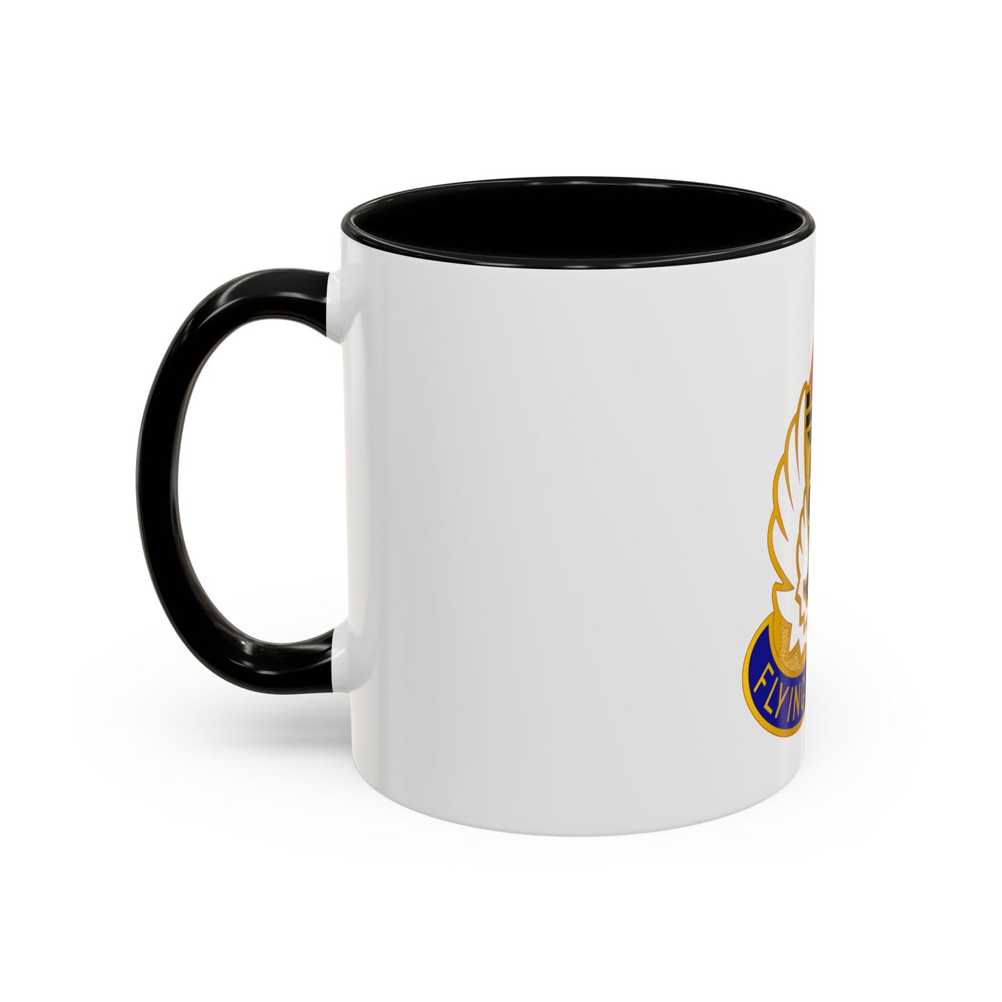 15 Aviation Group (U.S. Army) Accent Coffee Mug