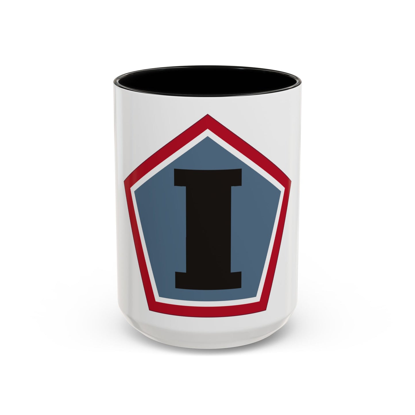 1 Group (U.S. Army) Accent Coffee Mug