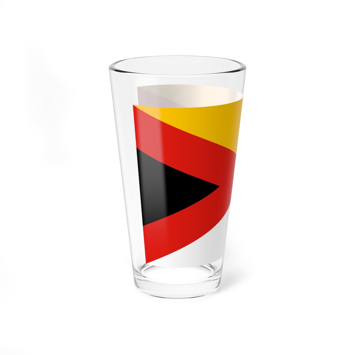 Flag of the Empire of China 1915-1916 (China) Pint Glass 16oz