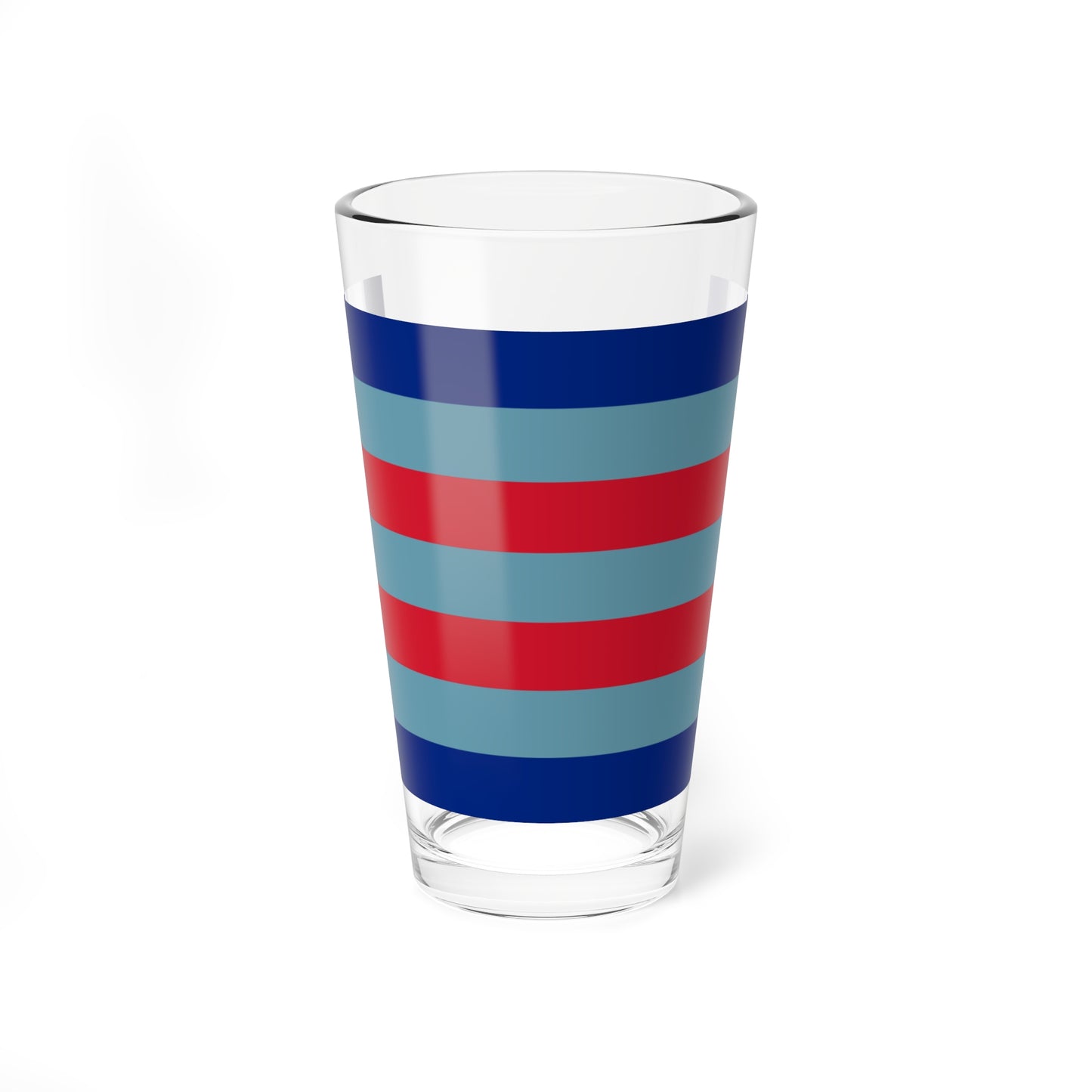 UK-Air-OF9-Flag (United Kingdom) Pint Glass 16oz