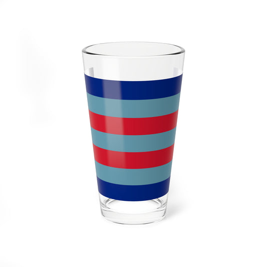 UK-Air-OF9-Flag (United Kingdom) Pint Glass 16oz