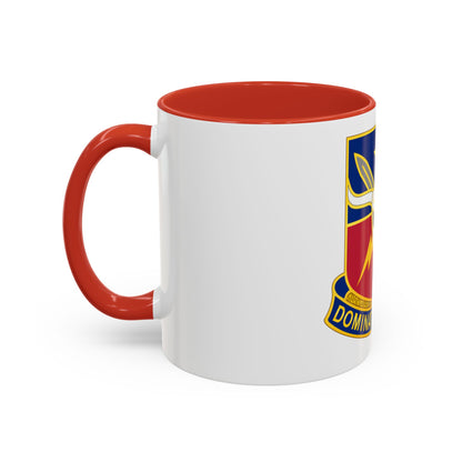 71 Information Operations Group (U.S. Army) Accent Coffee Mug
