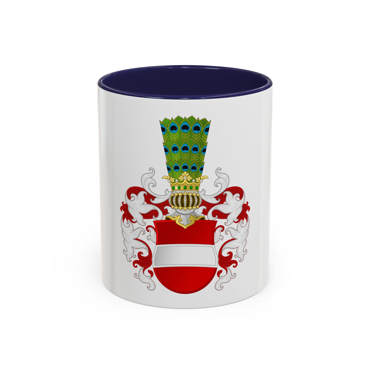 Archduchy of Austria - Accent Coffee Mug