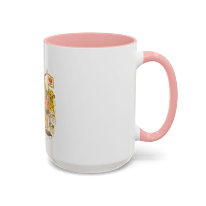 Greater imperial coat of arms of Germany - Accent Coffee Mug