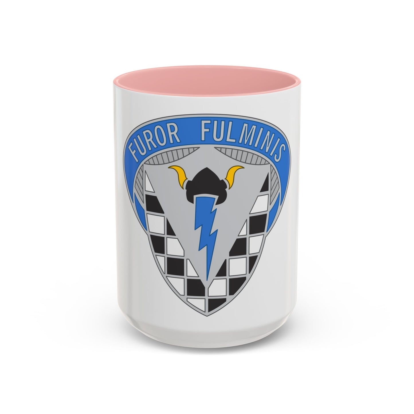 147 Military Intelligence Battalion (U.S. Army) Accent Coffee Mug