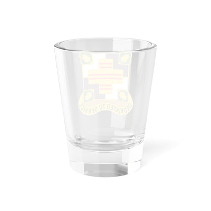 Fort Belvoir Community Hospital US (U.S. Army) Shot Glass 1.5oz