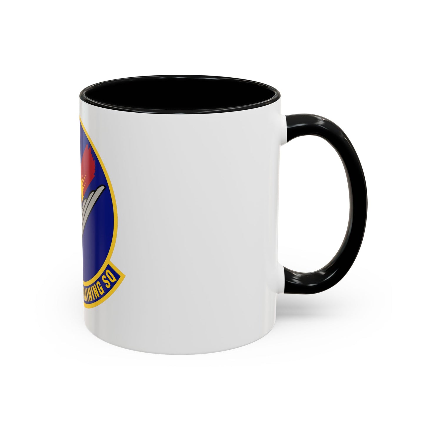 71 Fighter Training Squadron ACC (U.S. Air Force) Accent Coffee Mug