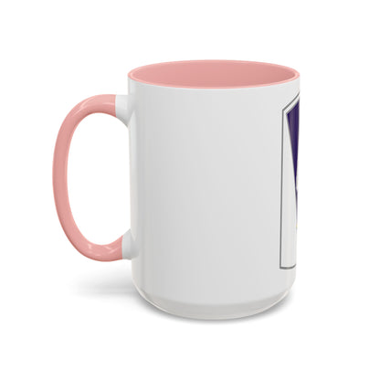 354 Civil Affairs Brigade 2 (U.S. Army) Accent Coffee Mug