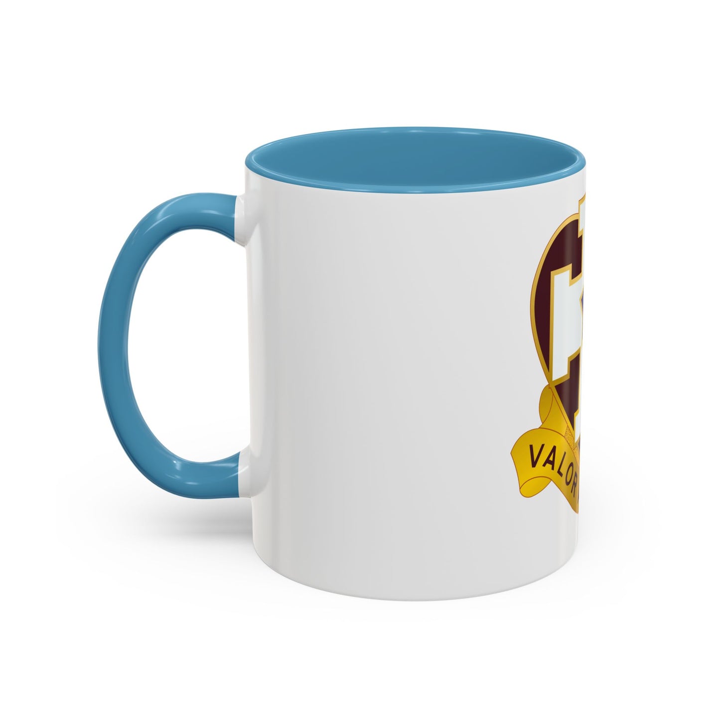 139 Medical Brigade 2 (U.S. Army) Accent Coffee Mug