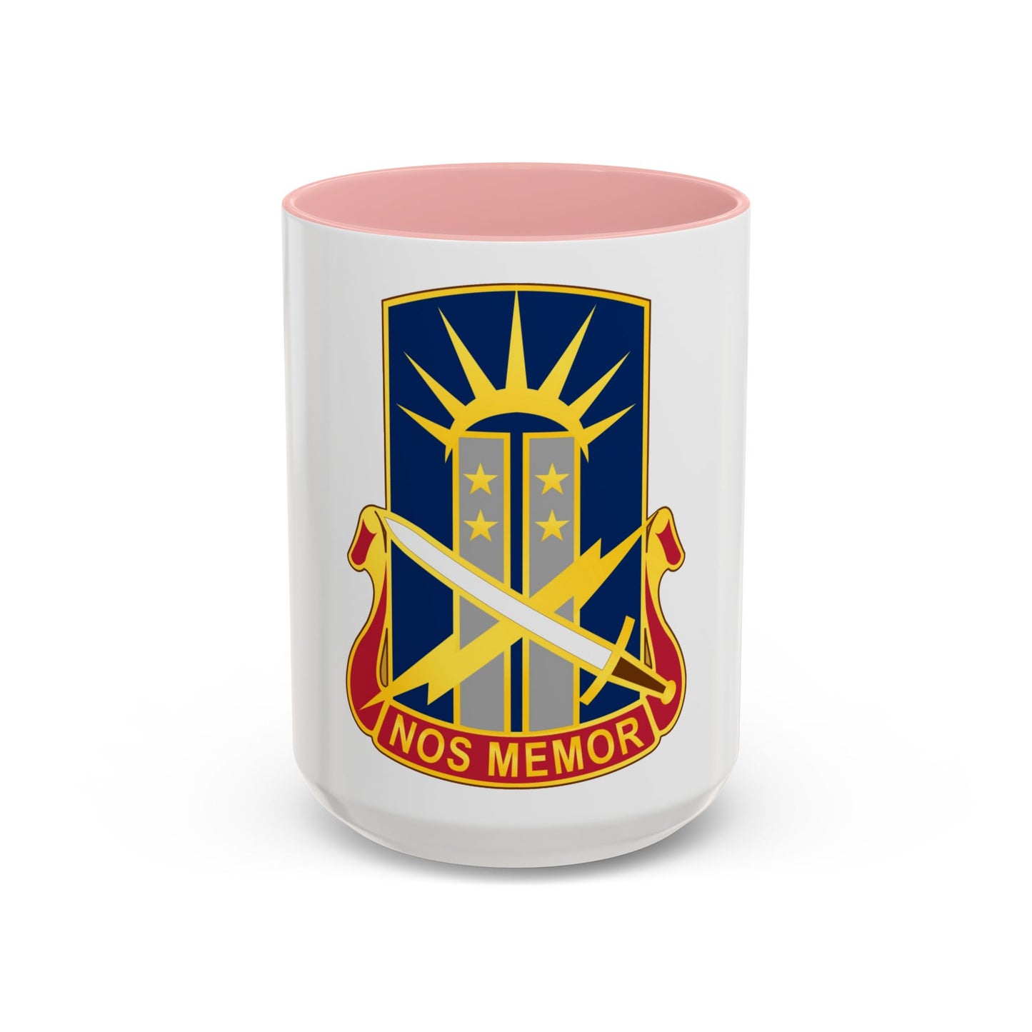 151 Information Operations Group (U.S. Army) Accent Coffee Mug