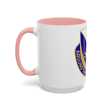 425 Infantry Regiment (U.S. Army) Accent Coffee Mug