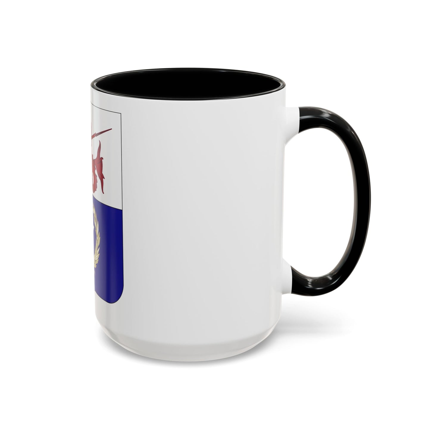 57th Infantry Regiment 2 (U.S. Army) Accent Coffee Mug