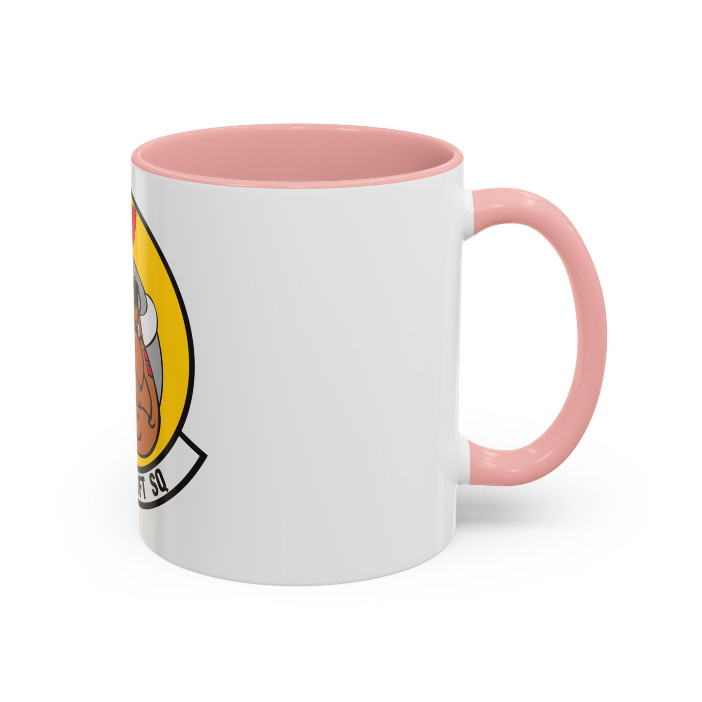 169 Airlift Squadron (U.S. Air Force) Accent Coffee Mug