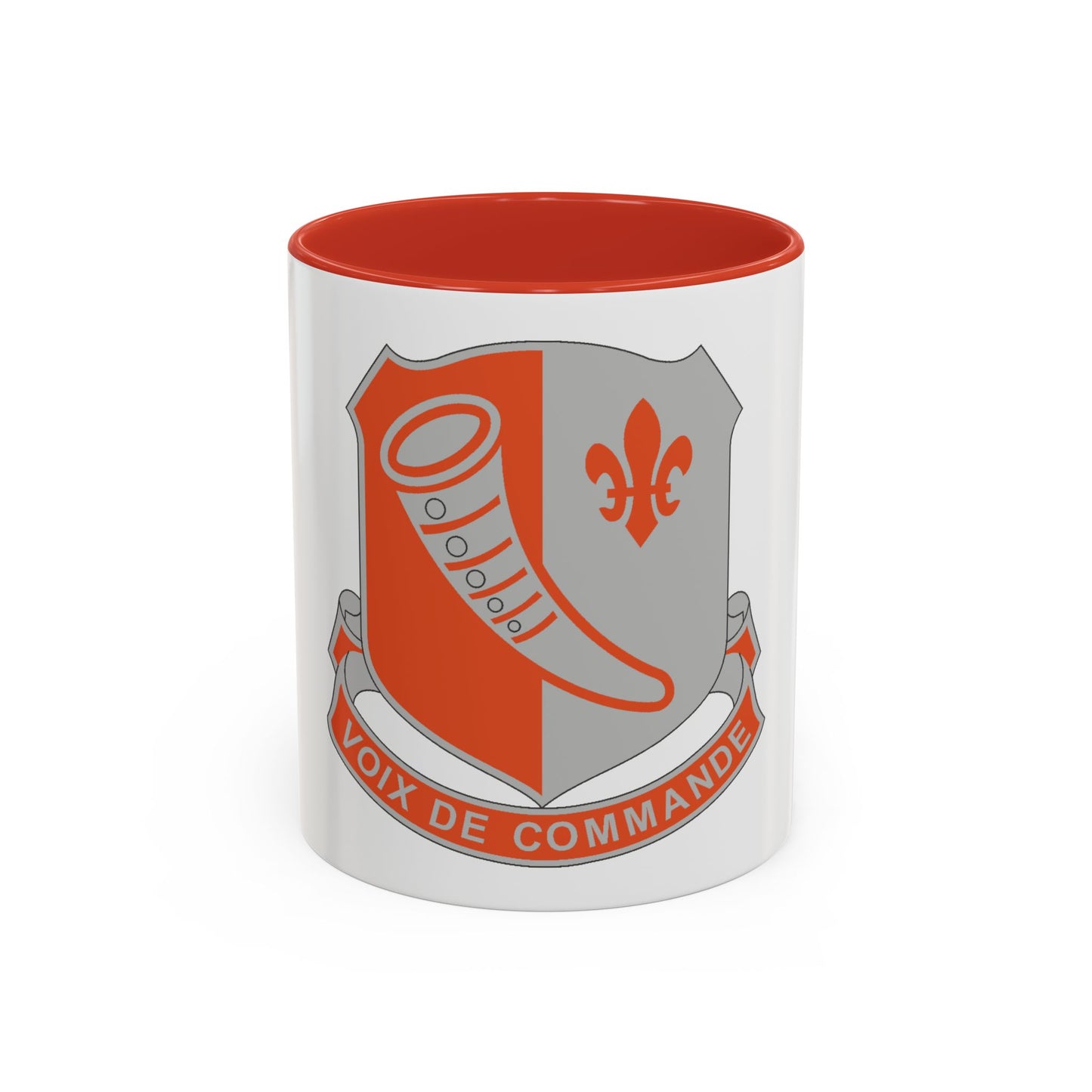 69 Signal Battalion (U.S. Army) Accent Coffee Mug