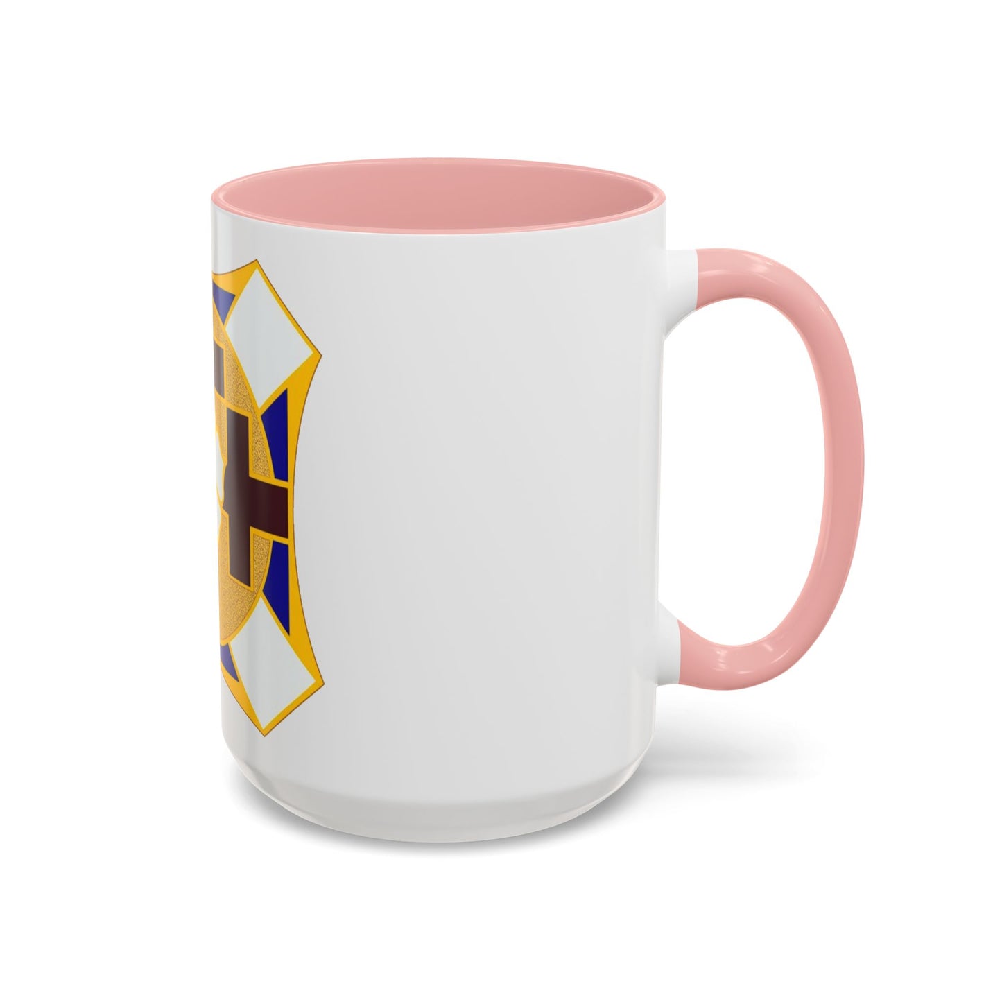 MEDDAC Fort McPherson US (U.S. Army) Accent Coffee Mug