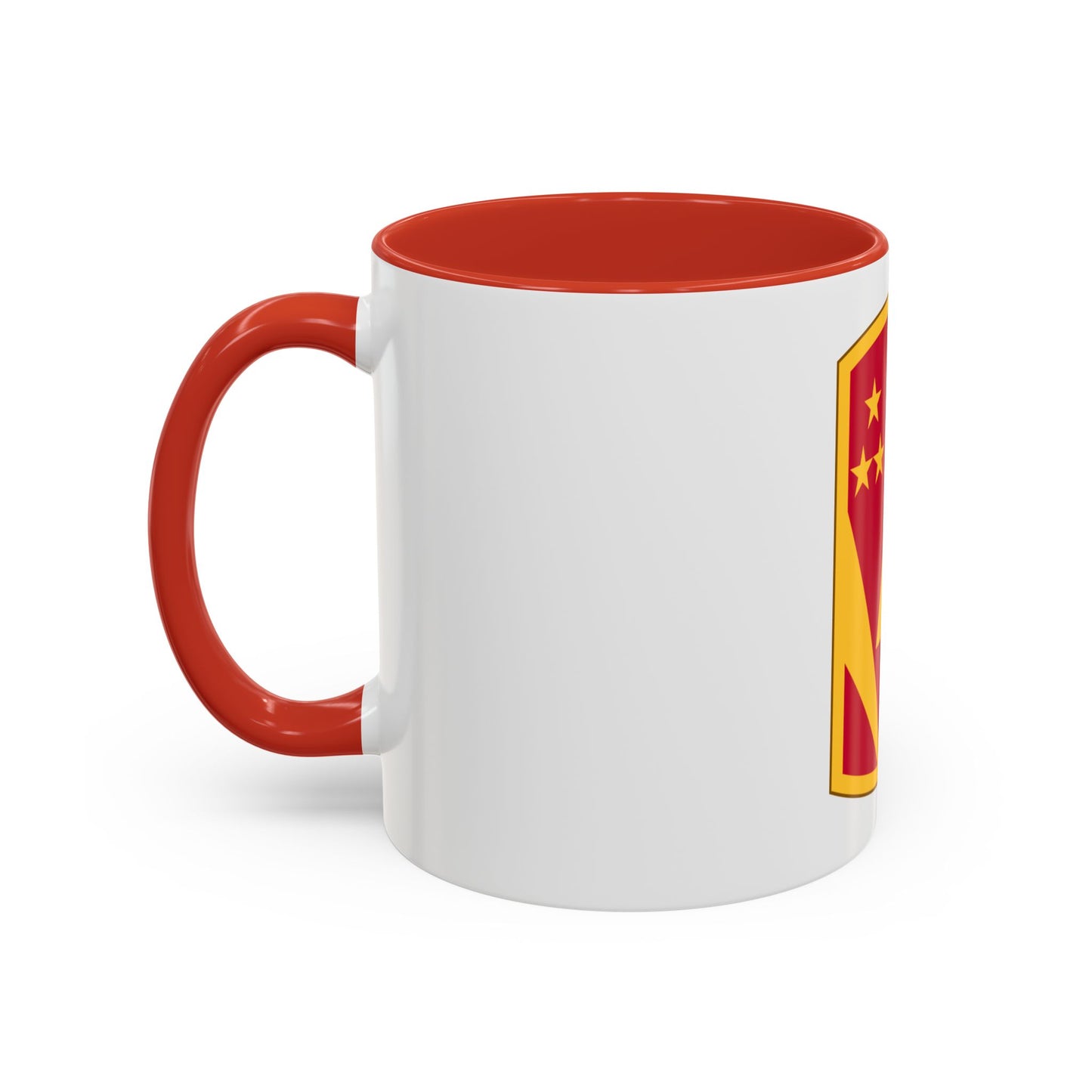 31st Air Defense Artillery Brigade (U.S. Army) Accent Coffee Mug