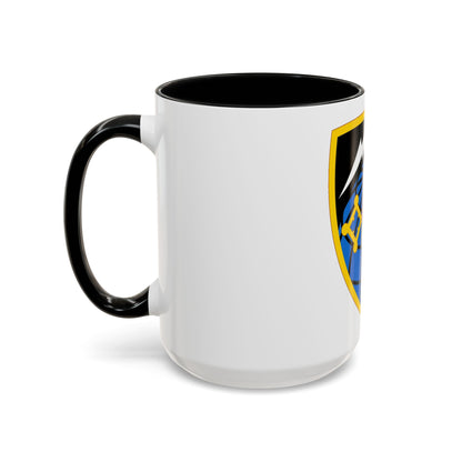 706 Military Intelligence Group (U.S. Army) Accent Coffee Mug