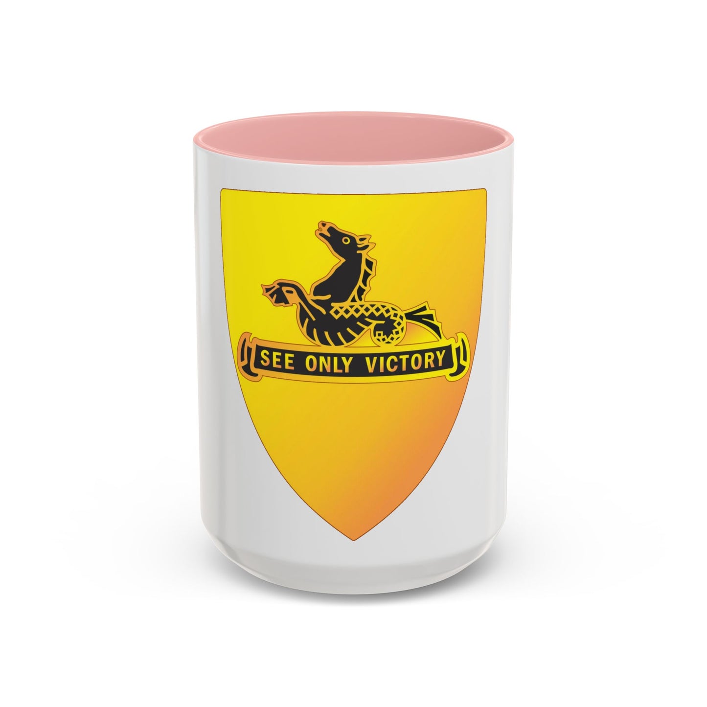 315 Cavalry Regiment (U.S. Army) Accent Coffee Mug
